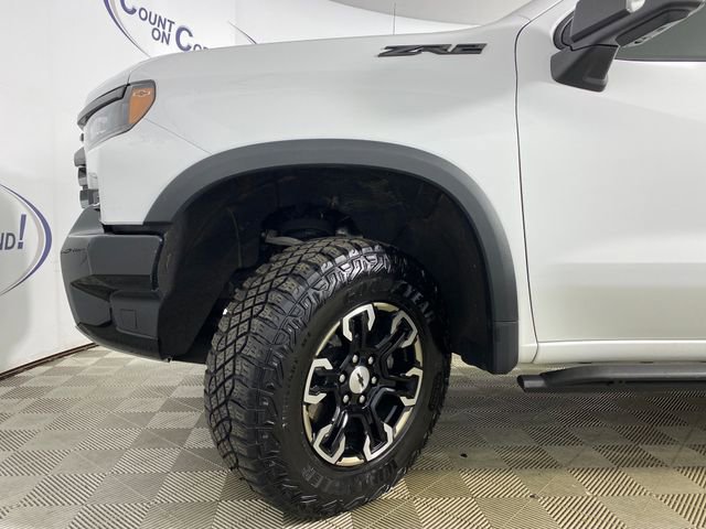 Certified 2023 Chevrolet Silverado 1500 ZR2 w/ Technology Package image 30