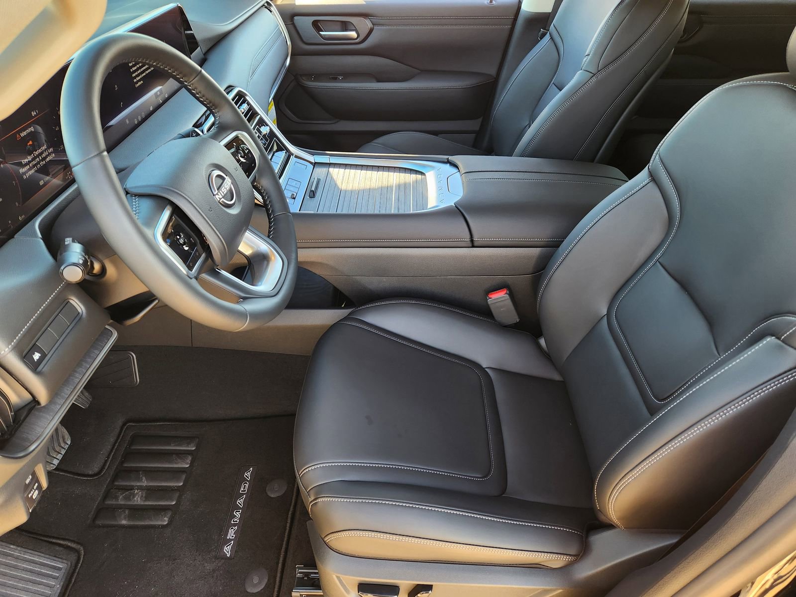 New 2026 Nissan Armada SV AWD/4WD image 12