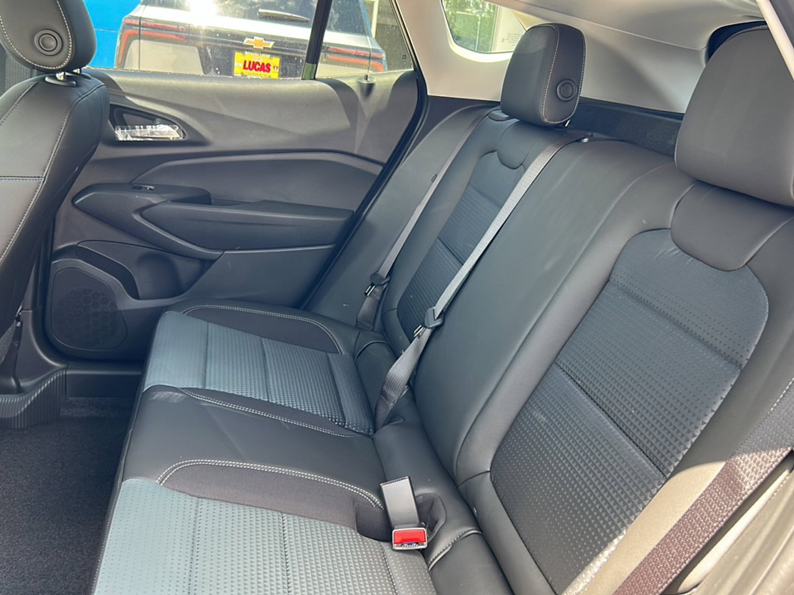 New 2026 Chevrolet Trax LT w/ Driver Confidence Package FWD image 14