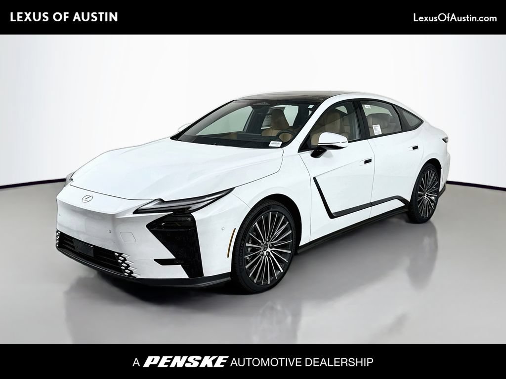 New 2026 Lexus ES 350e w/ Cold Area Package FWD image 1