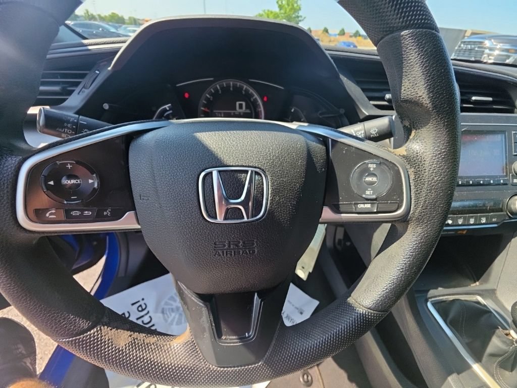 Used 2018 Honda Civic LX image 14