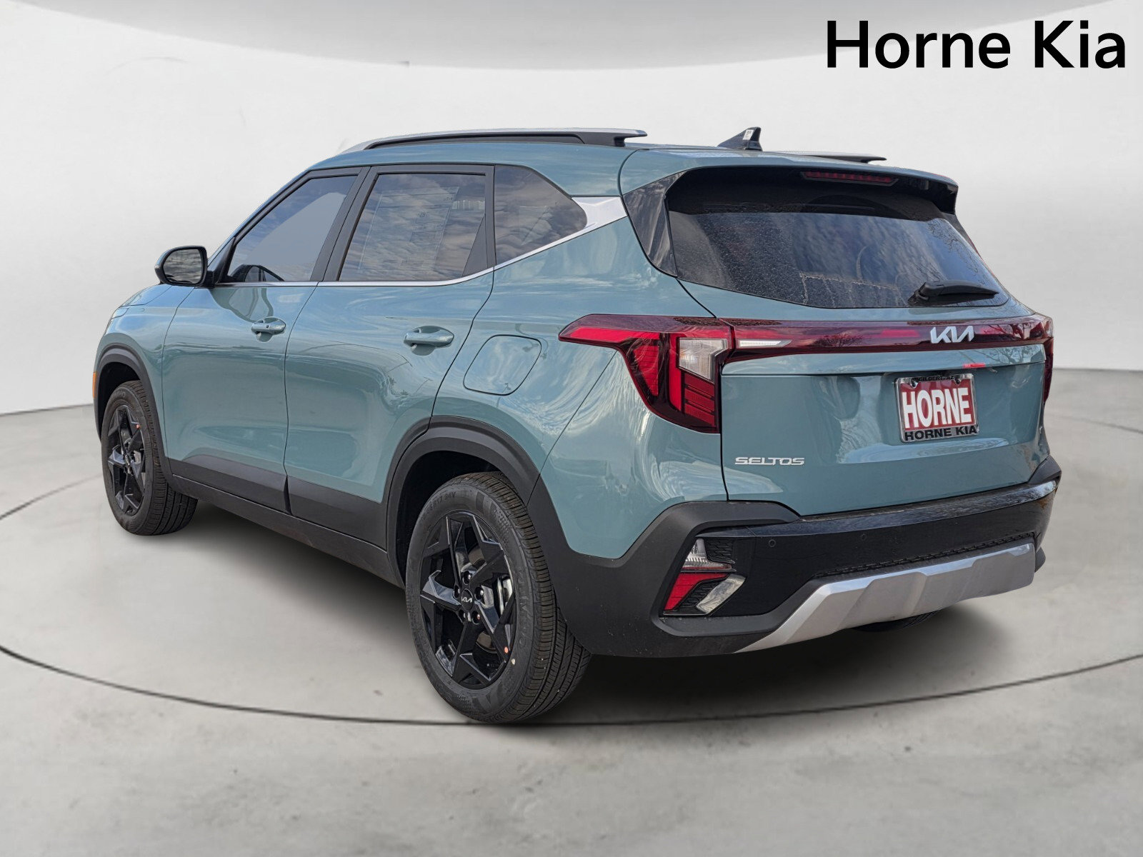 New 2026 Kia Seltos EX w/ EX Sunroof Package image 5