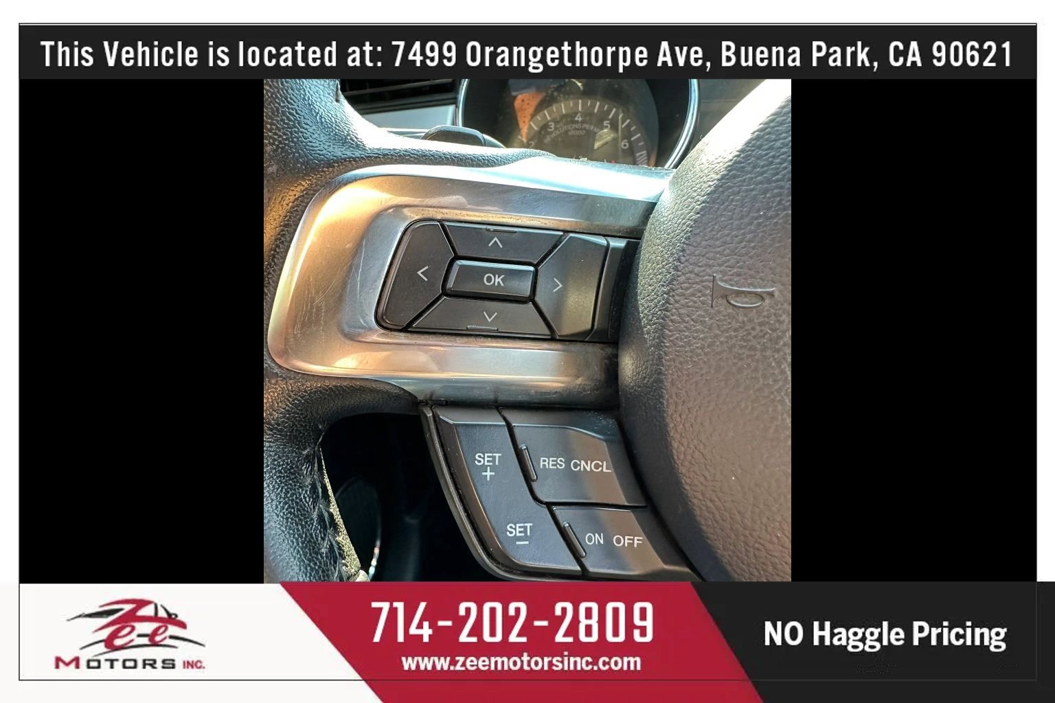Used 2017 Ford Mustang GT Premium RWD image 32