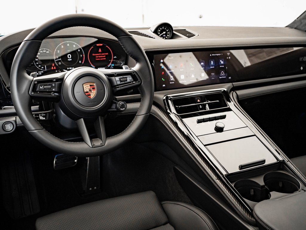 New 2026 Porsche Panamera GTS image 4