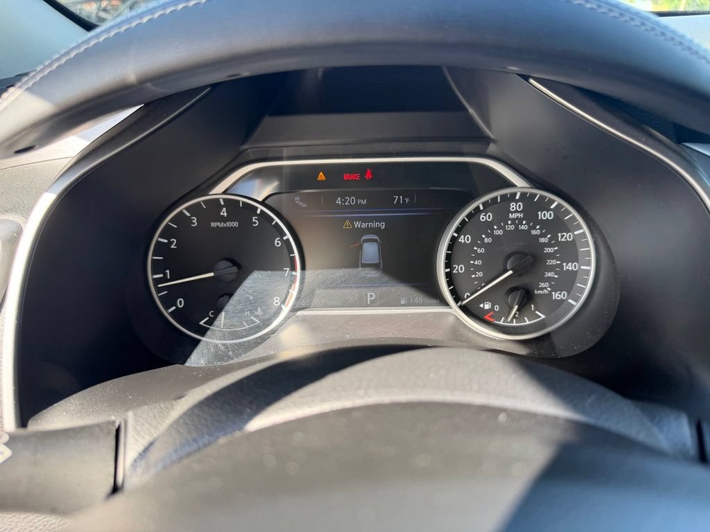 Used 2020 Nissan Murano SV AWD/4WD image 20