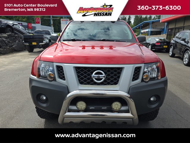 Used 2012 Nissan Xterra S w/ Value Package AWD/4WD image 9