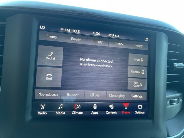 Used 2019 RAM 1500 Laramie image 43