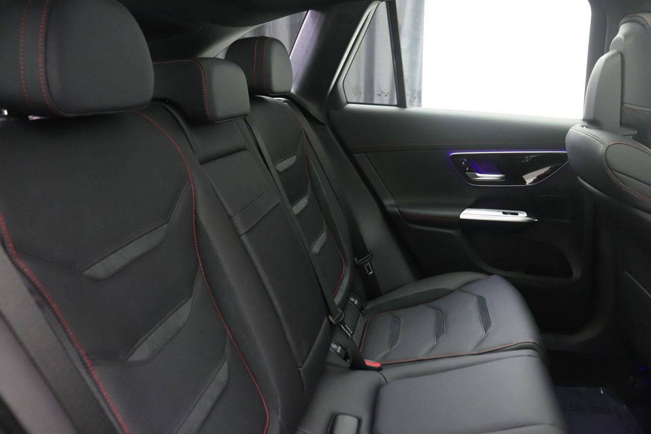 New 2026 Mercedes-Benz GLC 43 AMG 4MATIC image 10