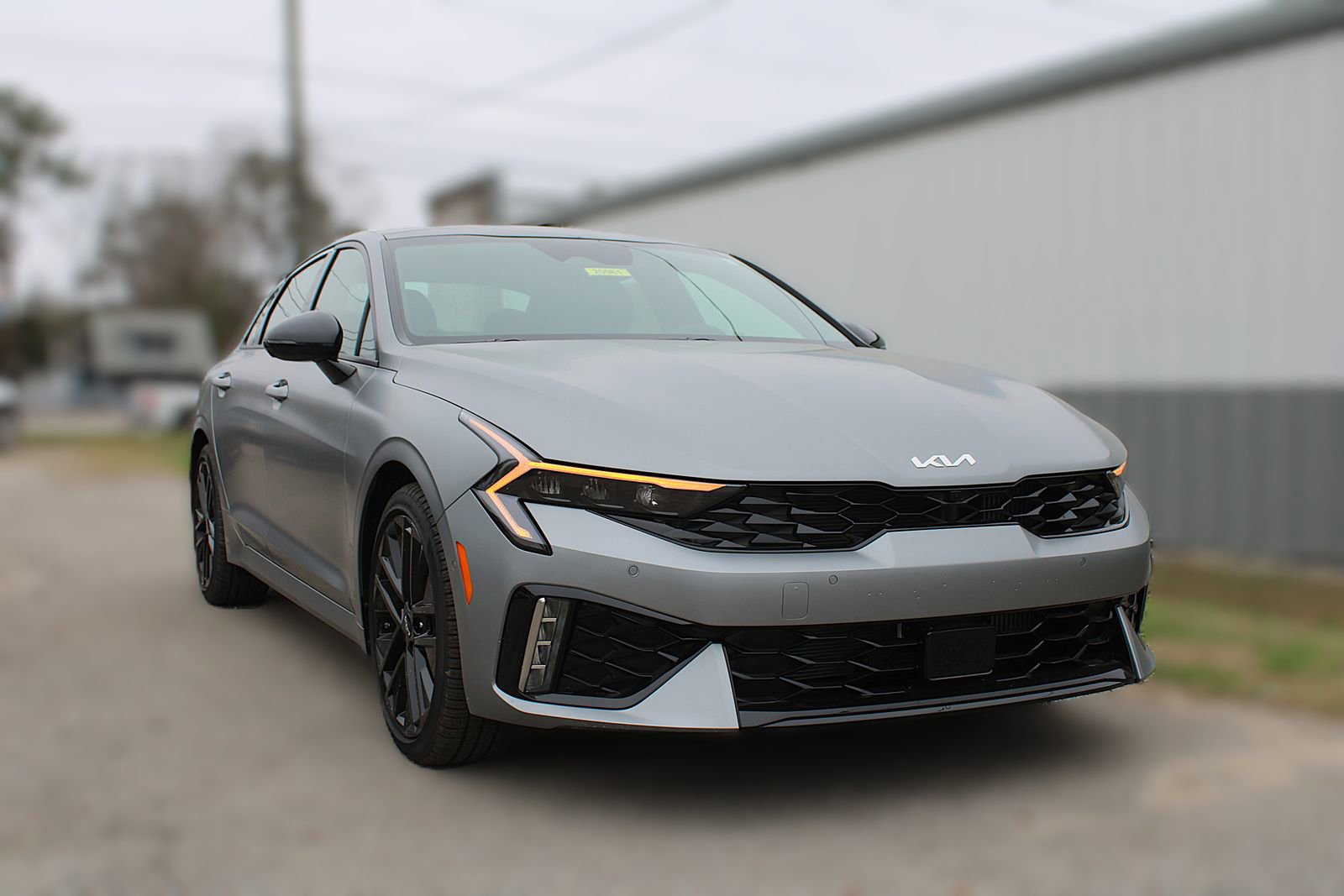 New 2026 Kia K5 GT image 3