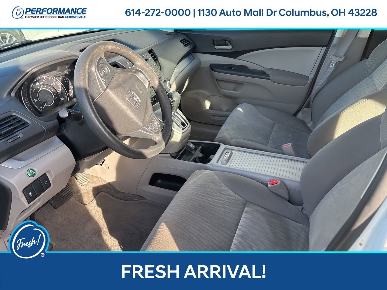 Used 2014 Honda CR-V LX image 12