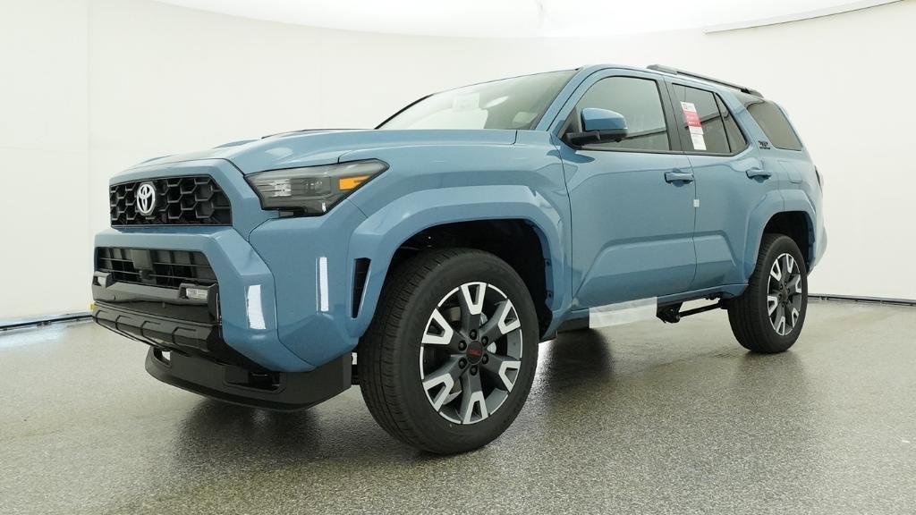 New 2026 Toyota 4Runner TRD Sport Premium RWD image 16