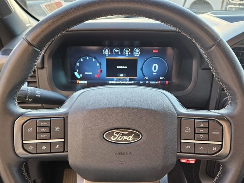 Used 2024 Ford F150 XLT w/ XLT Black Appearance Package image 27