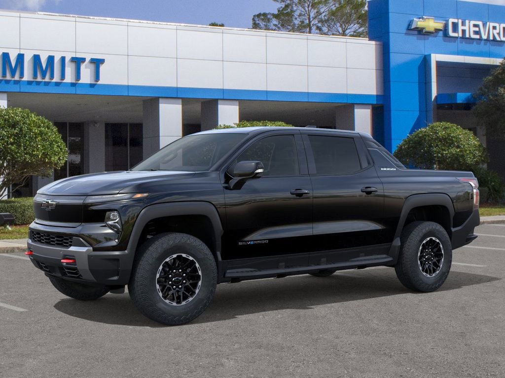 New 2026 Chevrolet Silverado EV Trail Boss w/ Plus Package image 2
