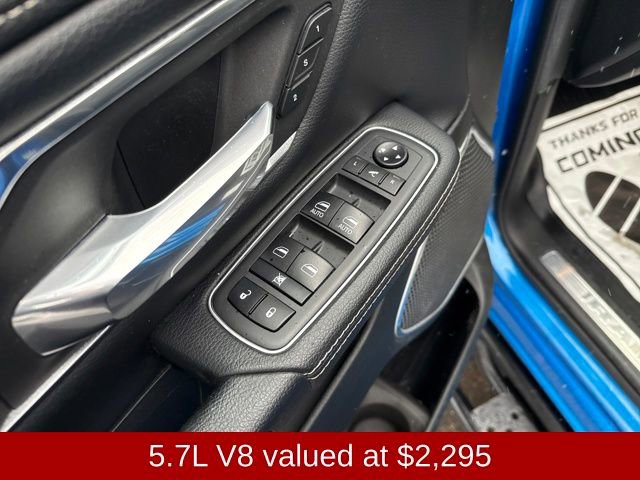 Used 2021 RAM 1500 Laramie w/ Sport Appearance Package image 14