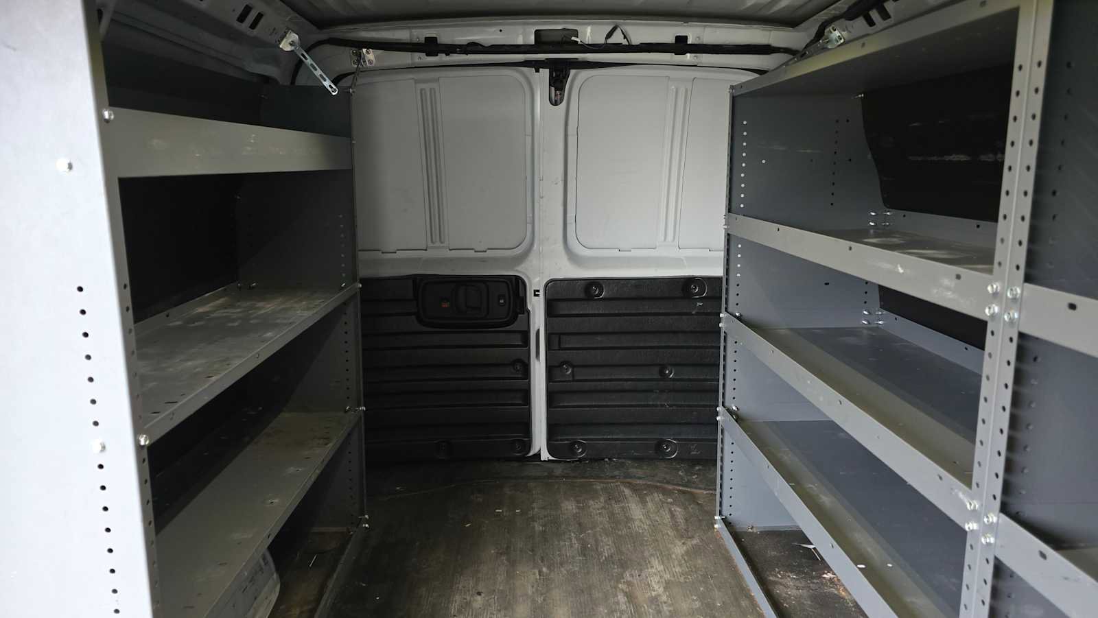 Used 2023 Chevrolet Express 2500 w/ Driver Convenience Package image 16