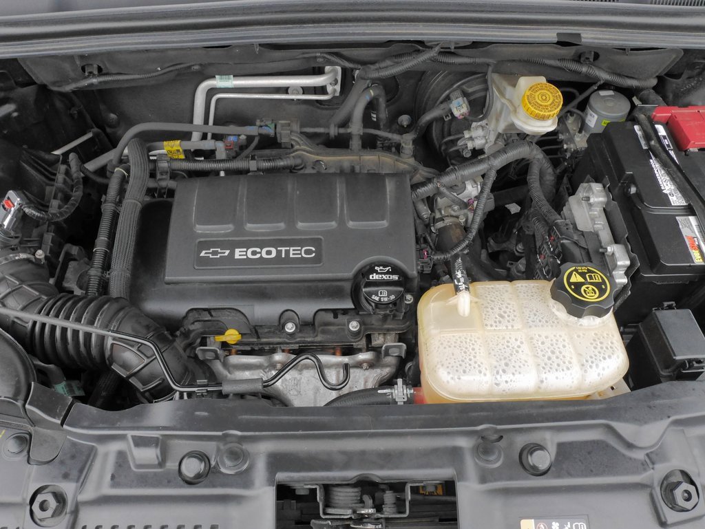 Used 2020 Chevrolet Trax LS w/ Tint and Cruise Package image 30