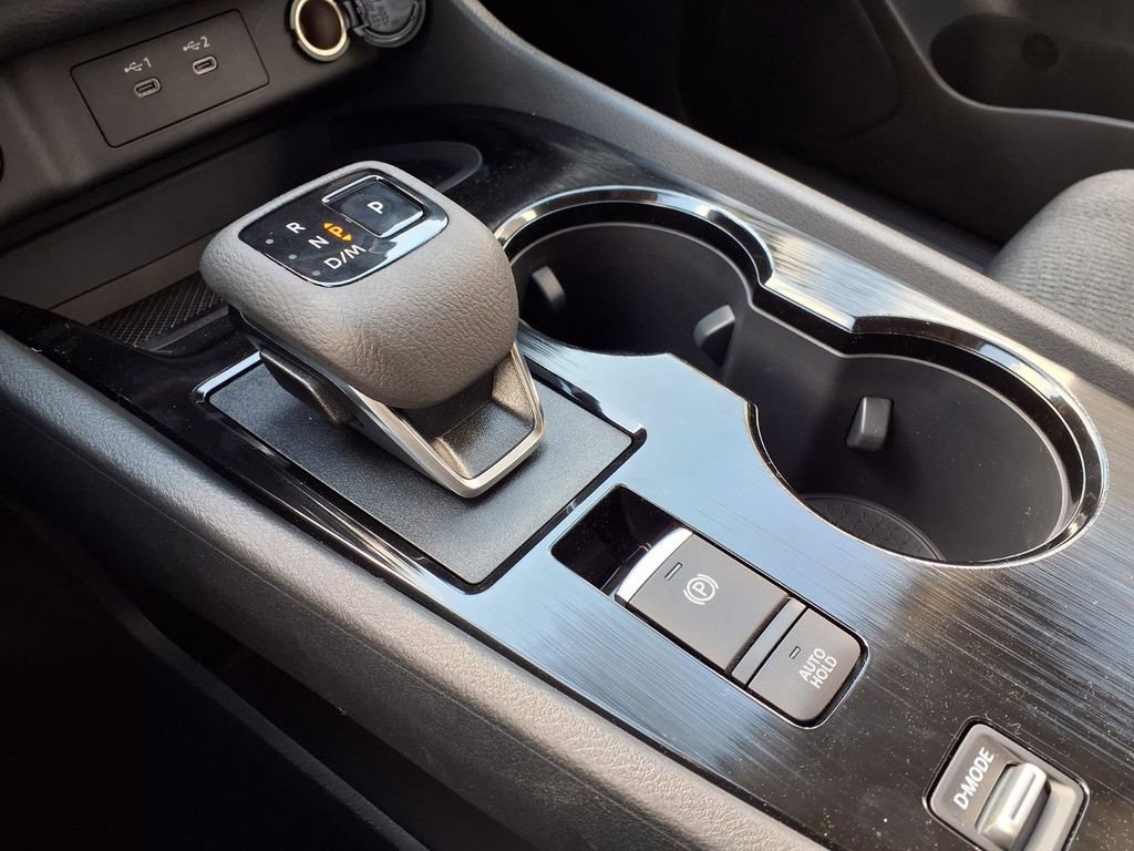 New 2026 Nissan Rogue SV w/ Cold Weather Package image 16