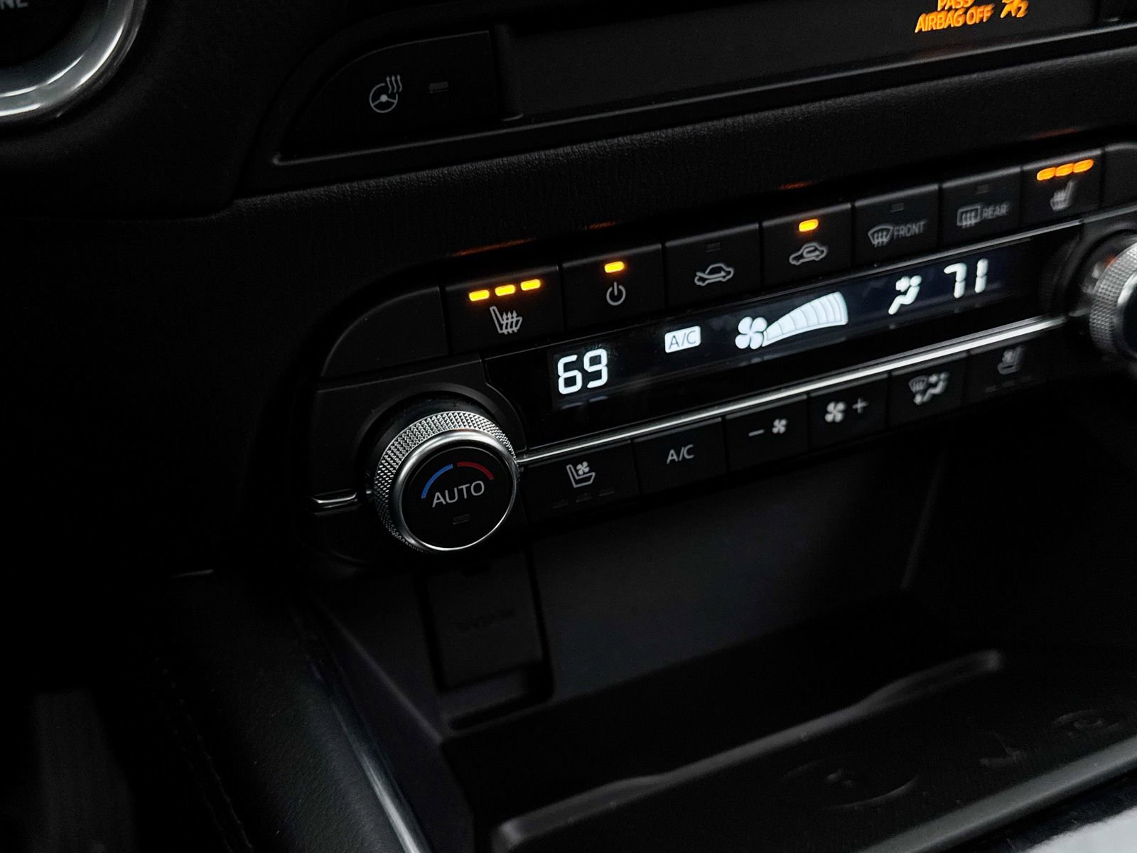 Used 2025 MAZDA CX-5 2.5 Turbo image 27