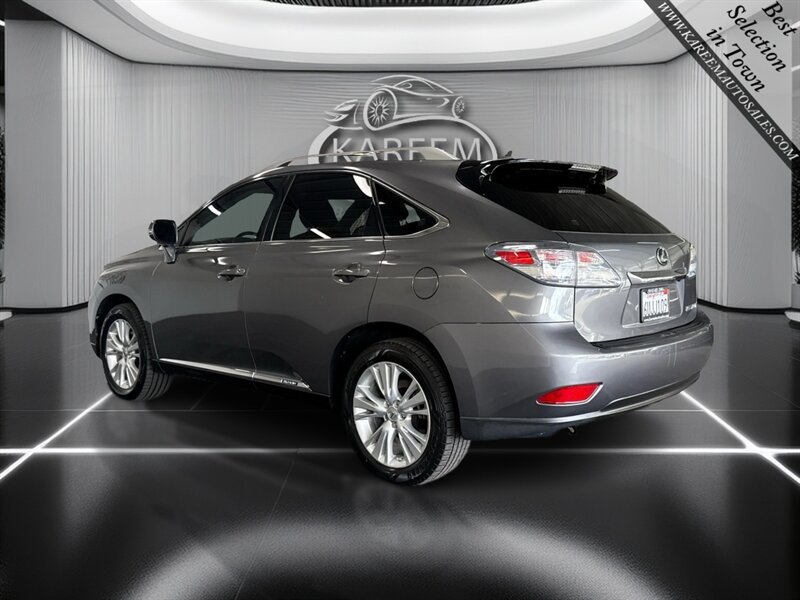 Used 2012 Lexus RX 450h FWD w/ Premium Pkg image 7