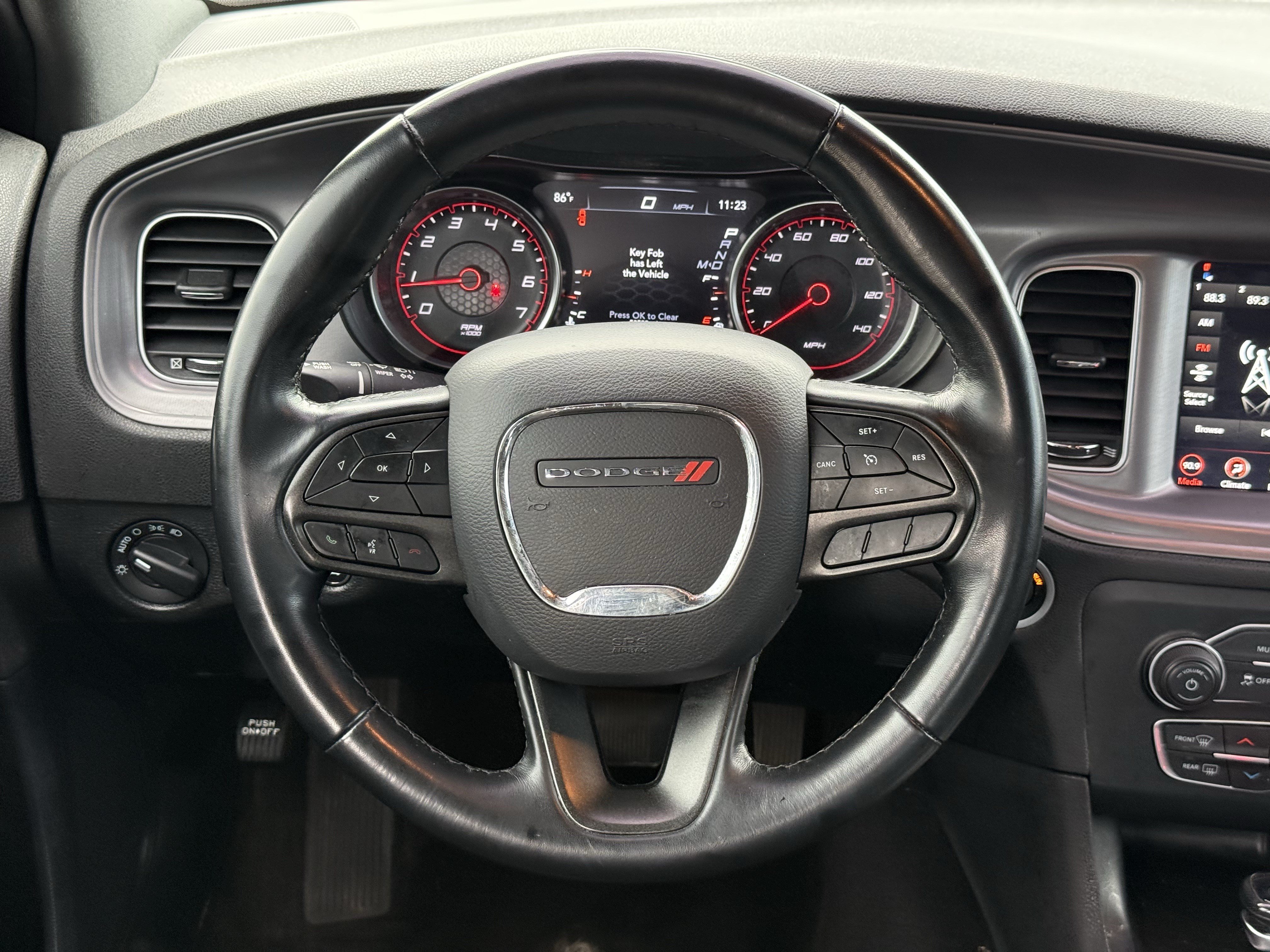 Used 2023 Dodge Charger SXT RWD image 15
