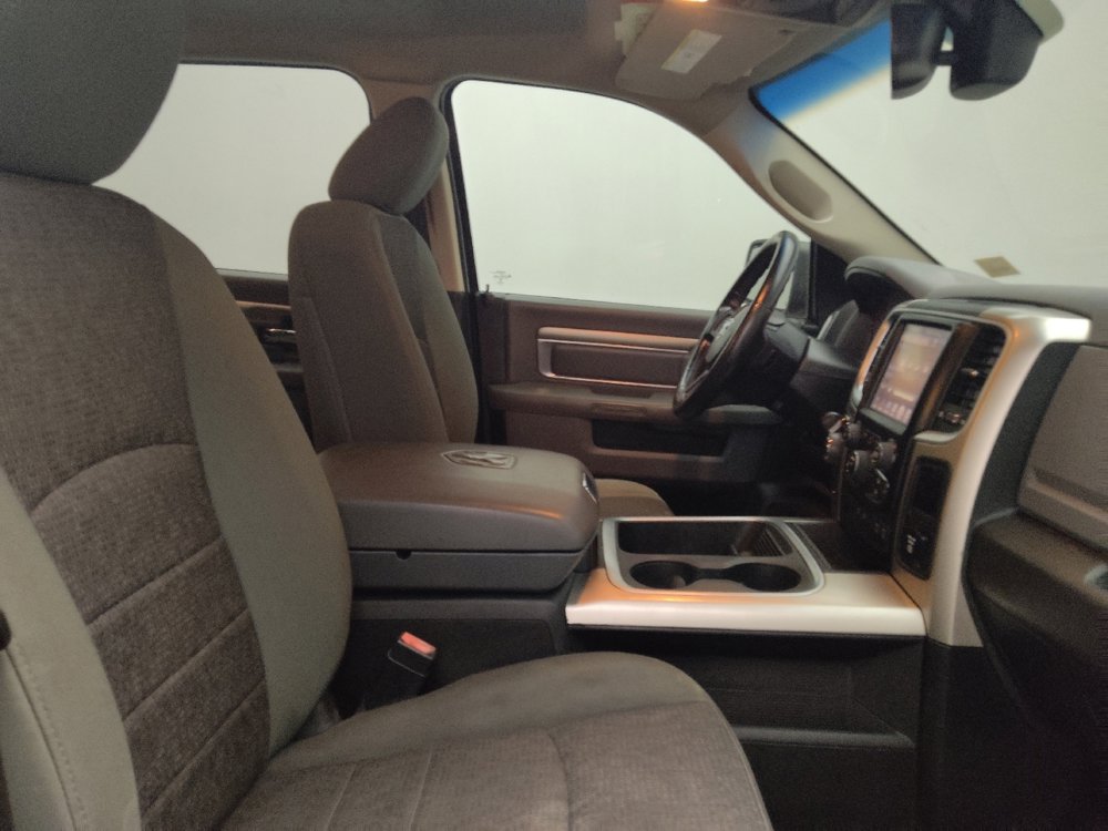 Used 2016 RAM 1500 Big Horn image 21