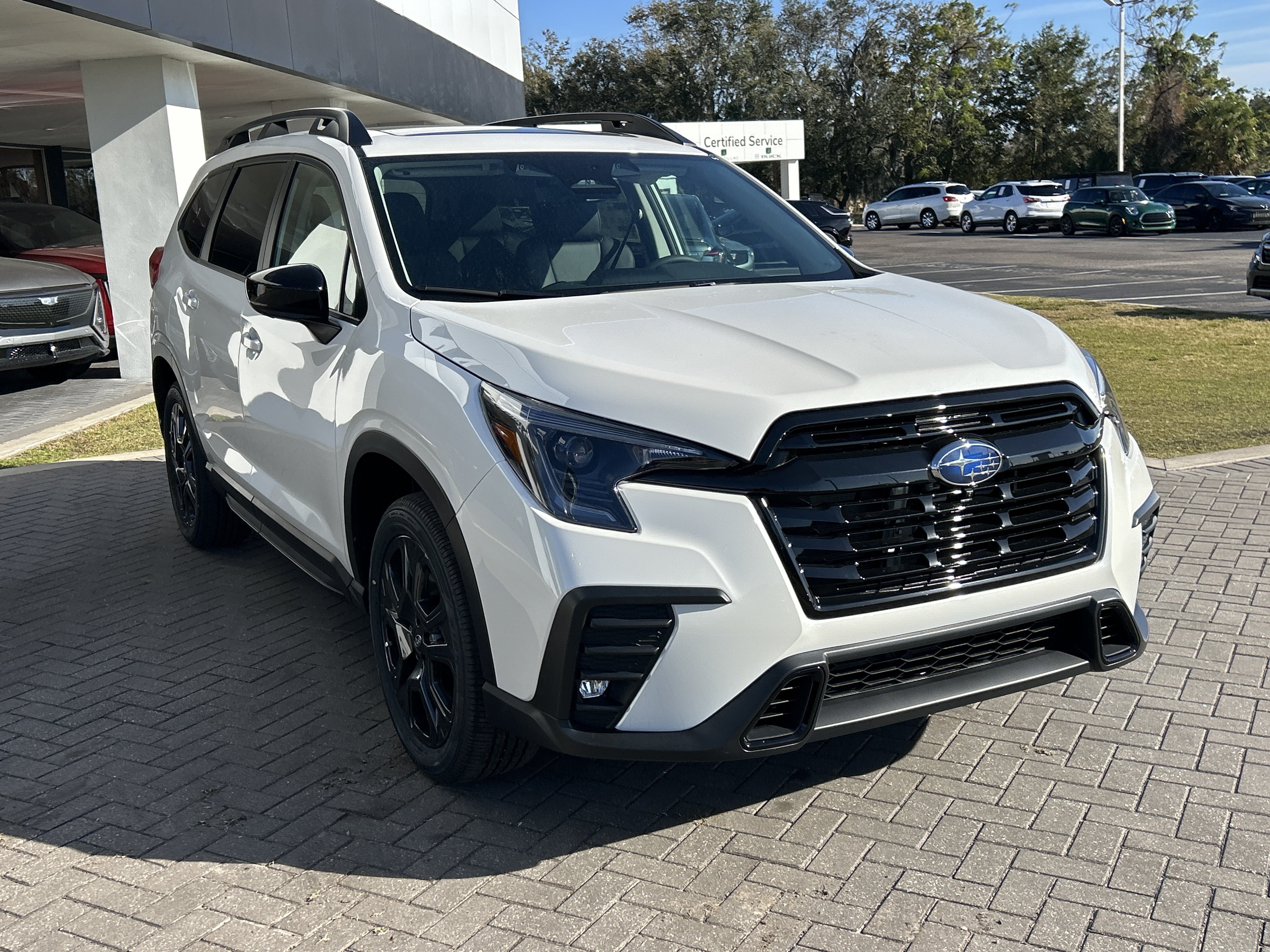 New 2026 Subaru Ascent Bronze Edition AWD/4WD image 9