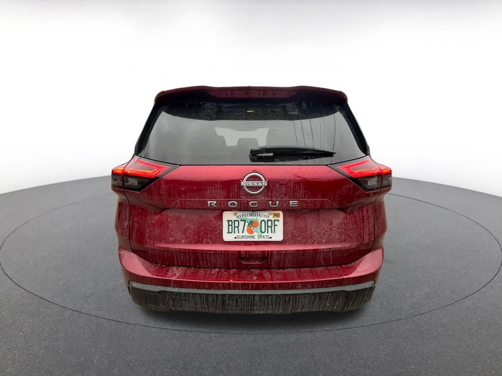Used 2025 Nissan Rogue SV FWD image 6