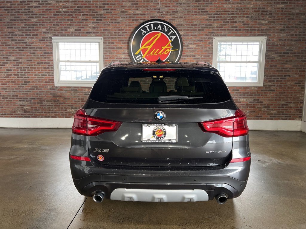 Used 2019 BMW X3 sDrive30i w/ Convenience Package image 34