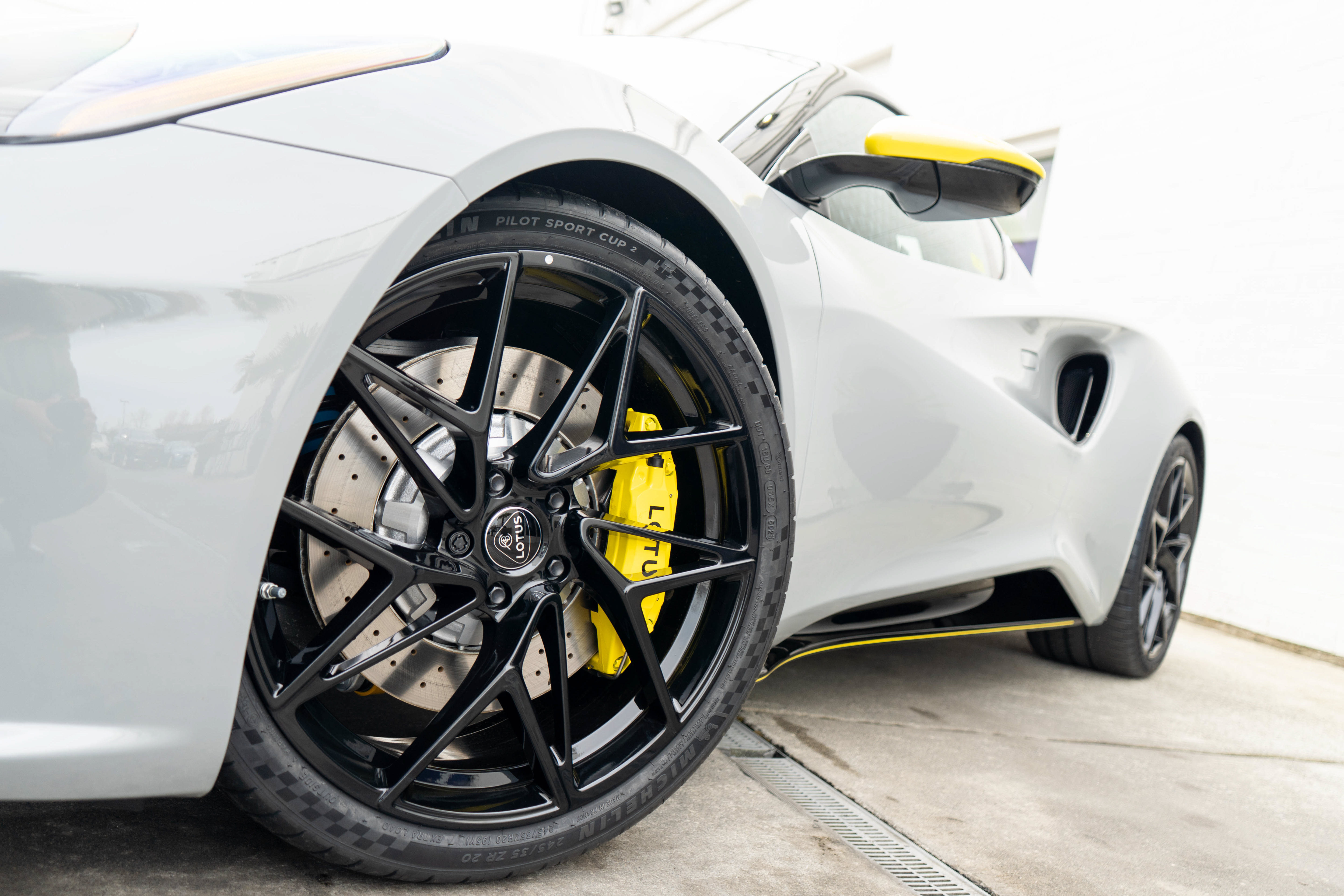 New 2026 Lotus Emira RWD image 4