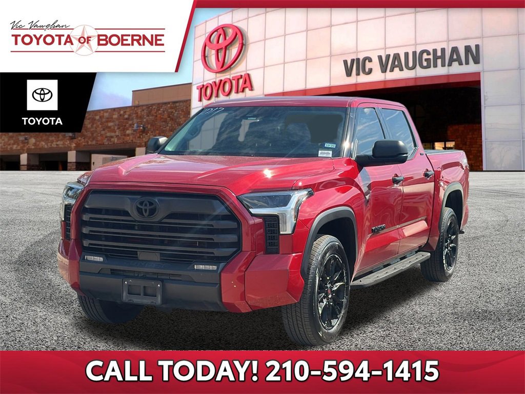 Used 2023 Toyota Tundra SR5