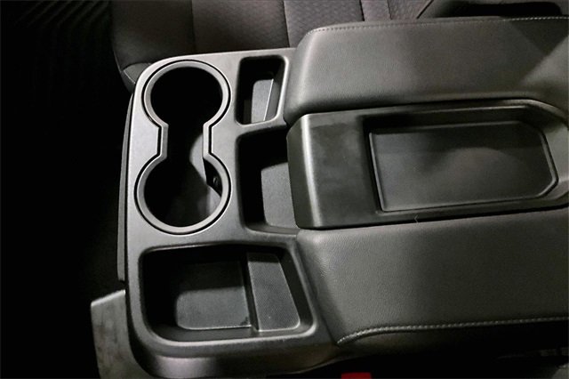 Certified 2024 Chevrolet Silverado 1500 Custom Trail Boss w/ Turbomax Blackout Package image 33