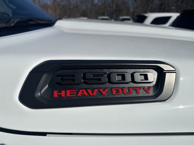 New 2024 RAM 3500 Tradesman image 12