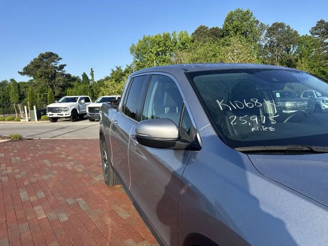 Used 2023 Honda Ridgeline RTL image 18