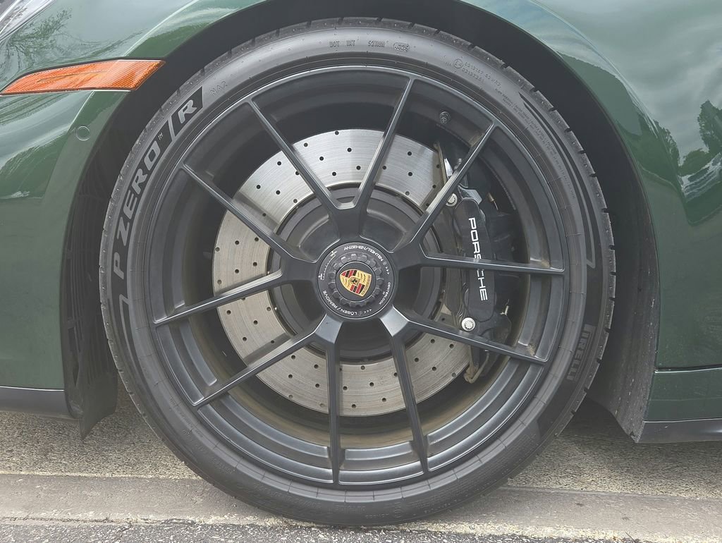 Used 2026 Porsche 911 Carrera GTS RWD image 22