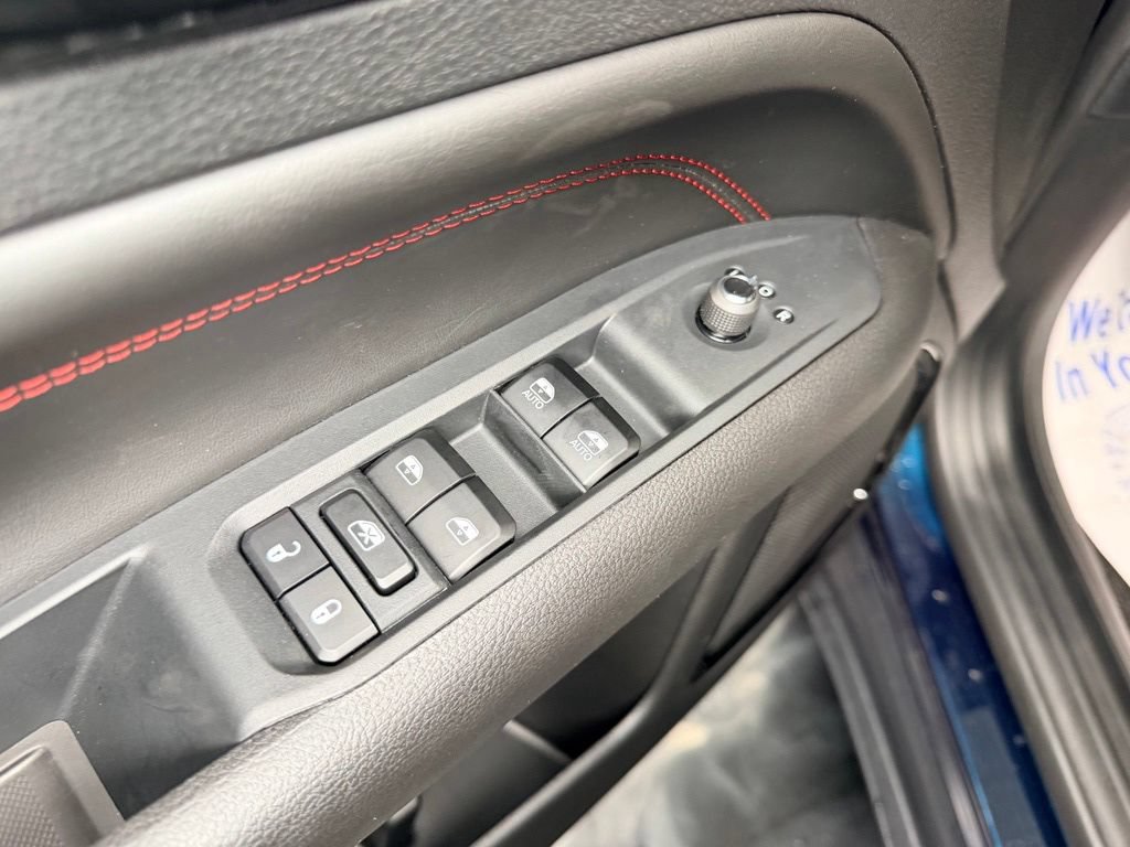 New 2026 Jeep Compass Trailhawk AWD/4WD image 18