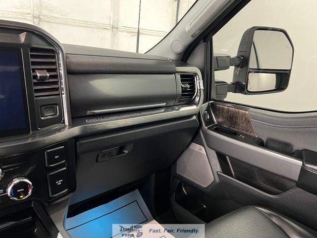 Used 2025 Ford F250 Lariat w/ Lariat Ultimate Package image 40
