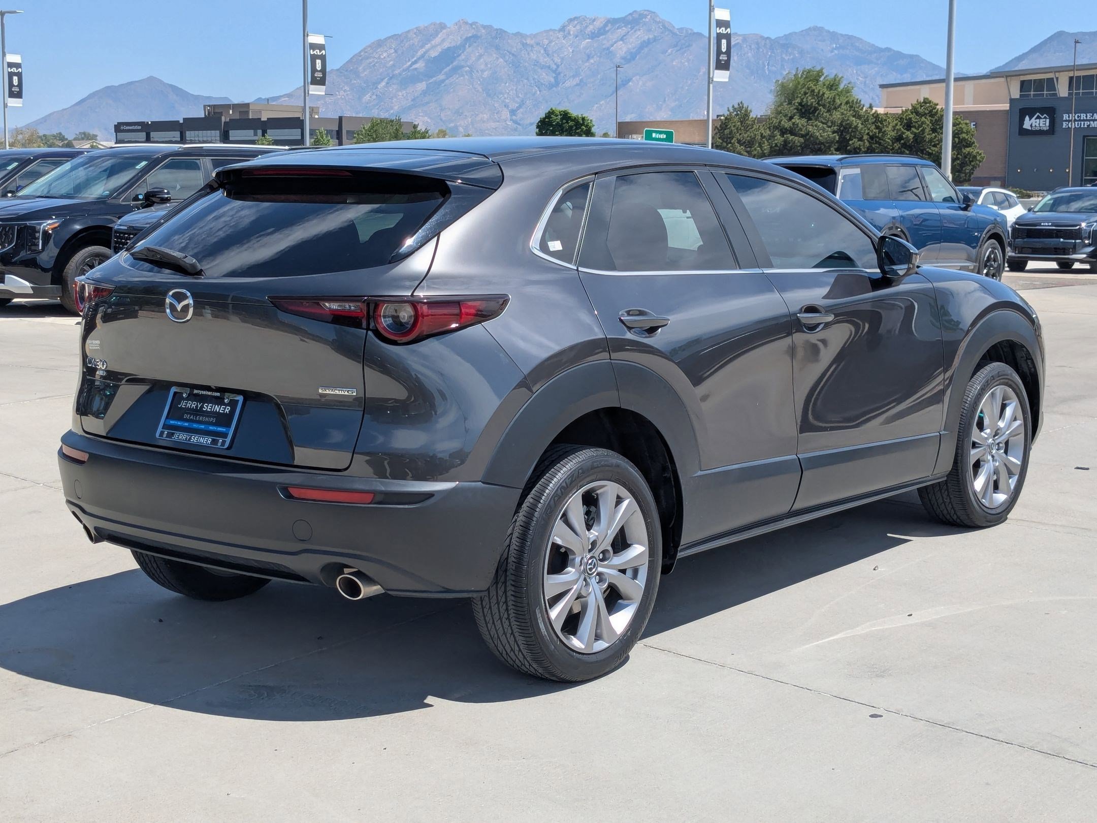Used 2021 MAZDA CX-30 AWD 2.5 S w/ Select Package image 5