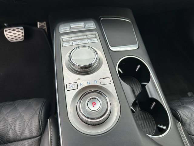 Used 2023 Genesis GV70 3.5T Sport w/ Sport Prestige Package image 24