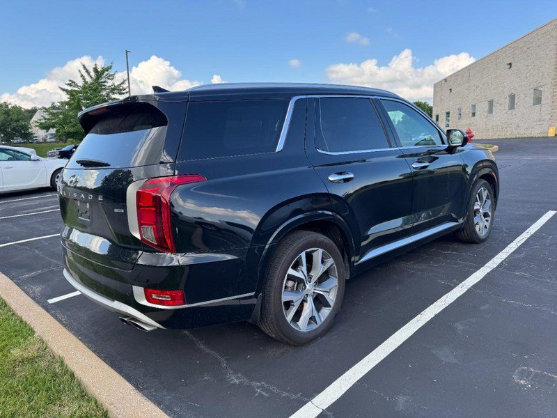 Used 2022 Hyundai Palisade Limited AWD/4WD image 4