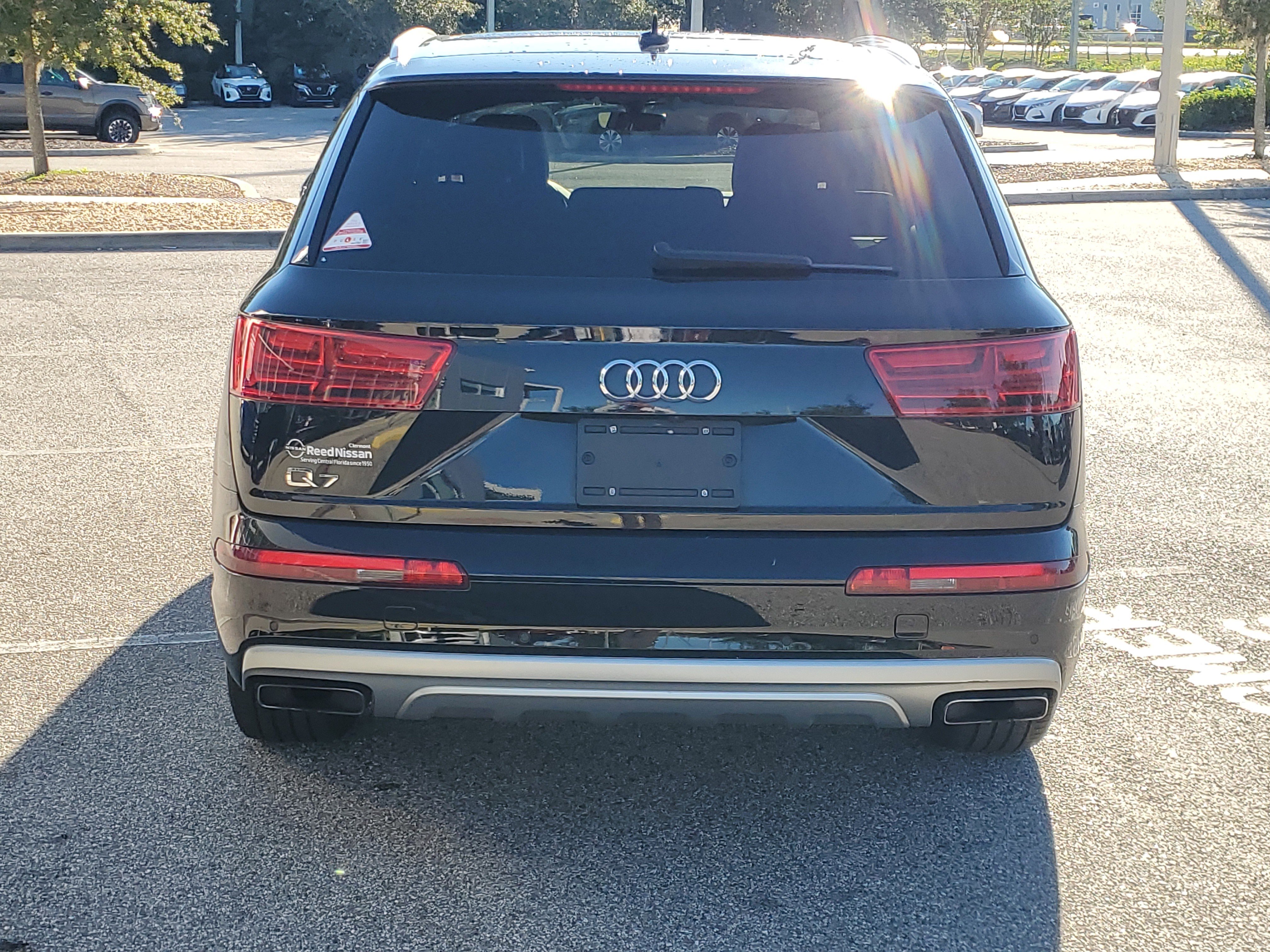 Used 2019 Audi Q7 3.0T Premium image 7