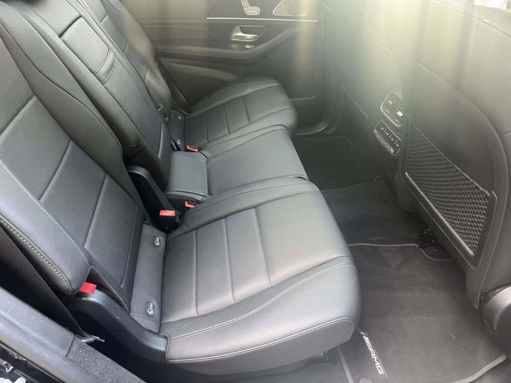 Certified 2025 Mercedes-Benz GLS 450 4MATIC w/ AMG Line Exterior image 24