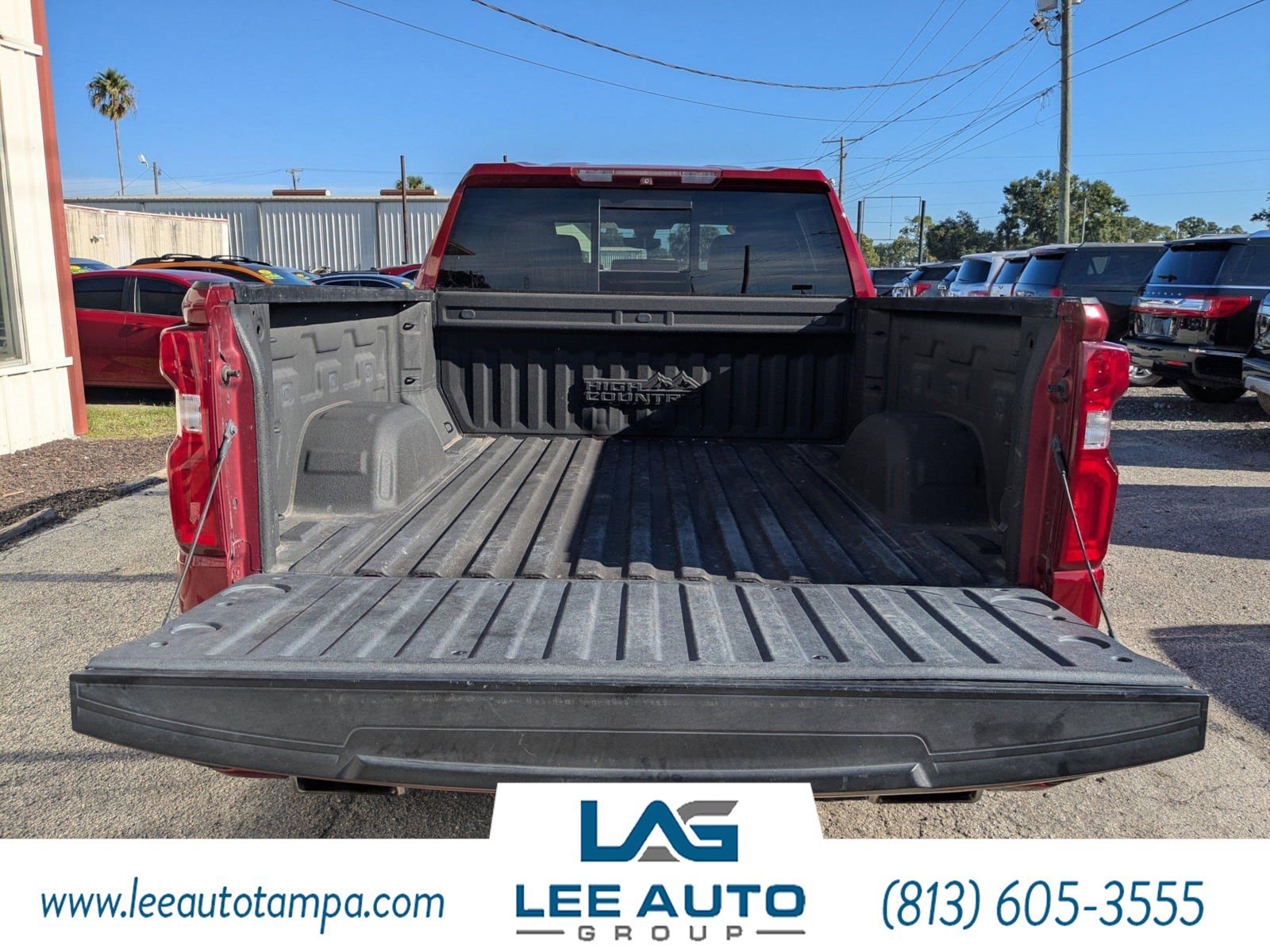 Used 2019 Chevrolet Silverado 1500 High Country image 12
