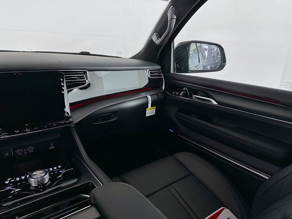 New 2026 Jeep Grand Wagoneer L Summit image 31