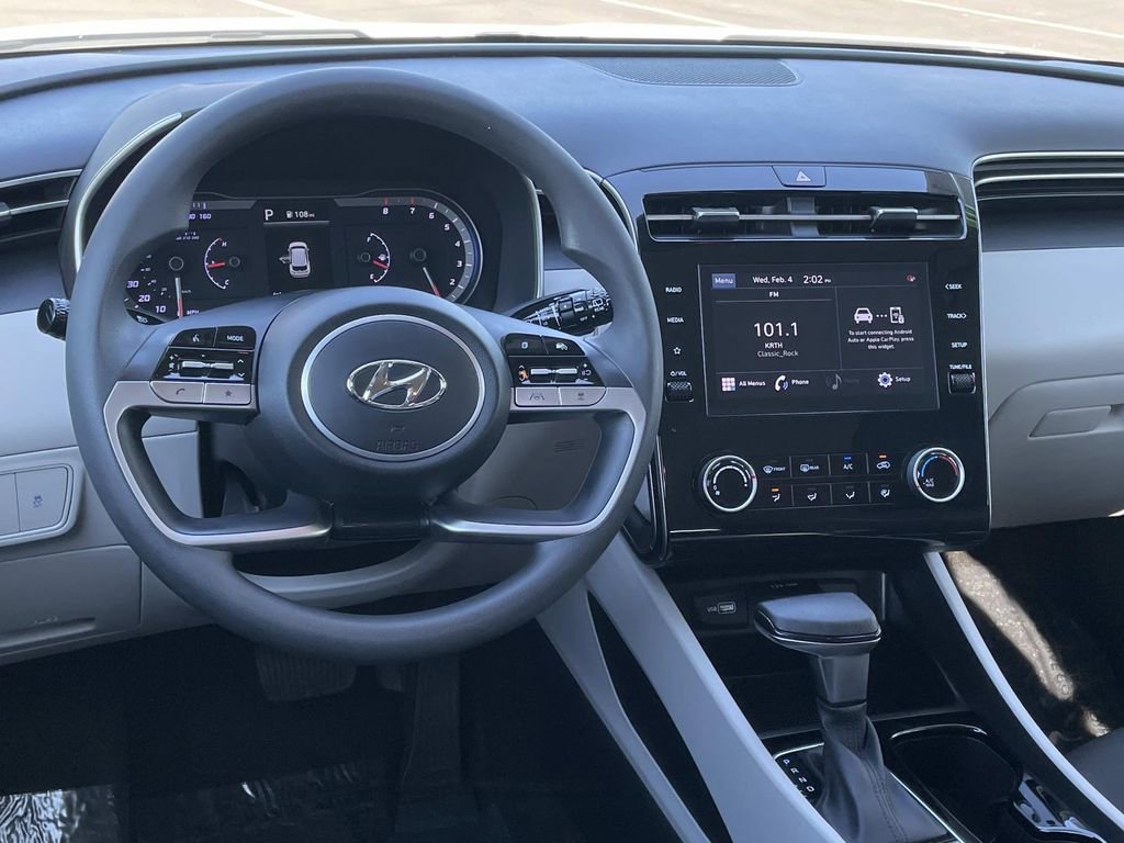 Used 2022 Hyundai Tucson SEL image 6