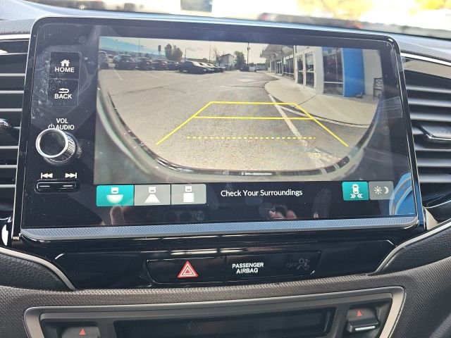 New 2026 Honda Ridgeline RTL image 18