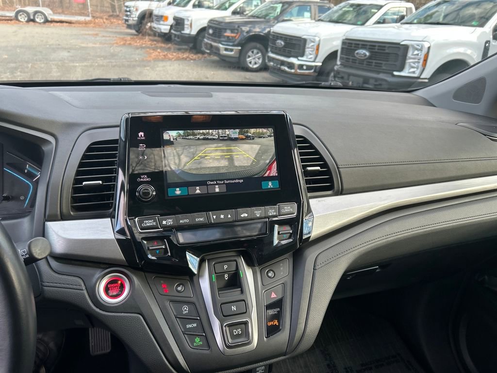 Used 2024 Honda Odyssey EX-L image 16