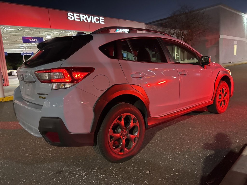 Used 2022 Subaru Crosstrek 2.5i Sport w/ Moonroof Package image 21