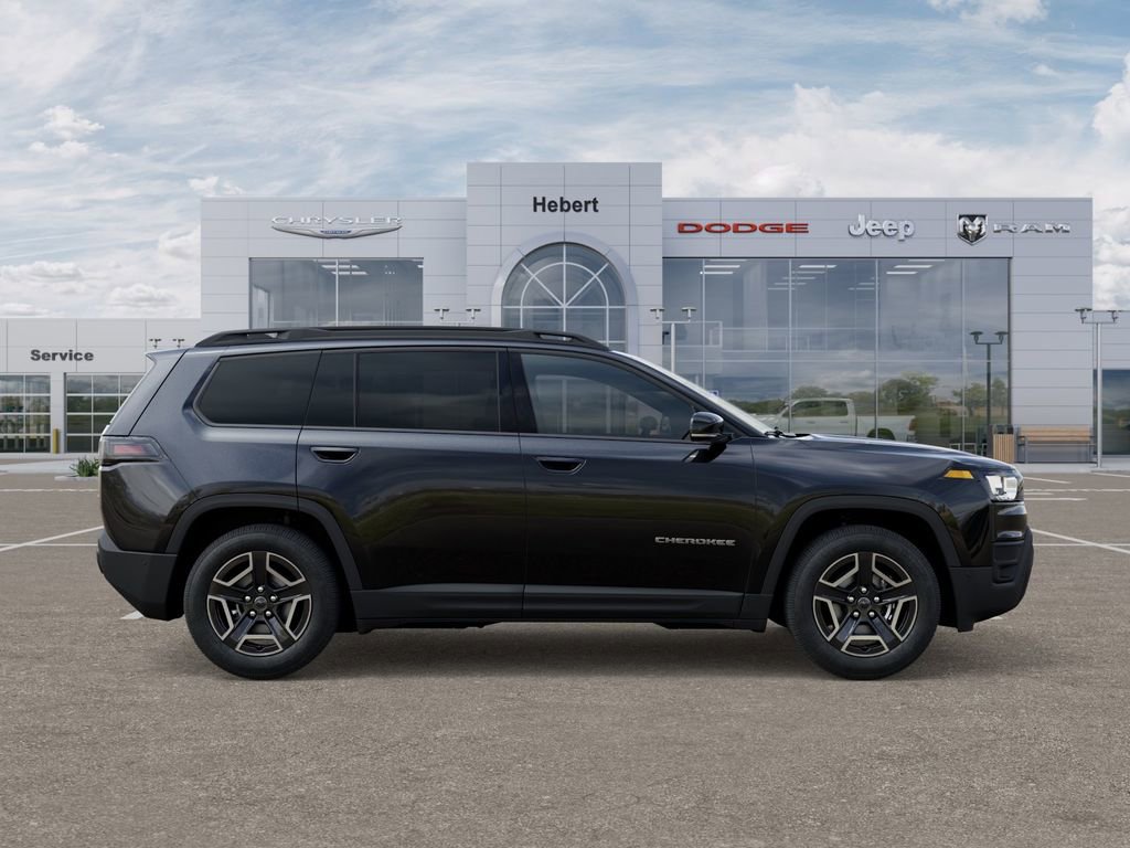 New 2026 Jeep Cherokee Limited image 21