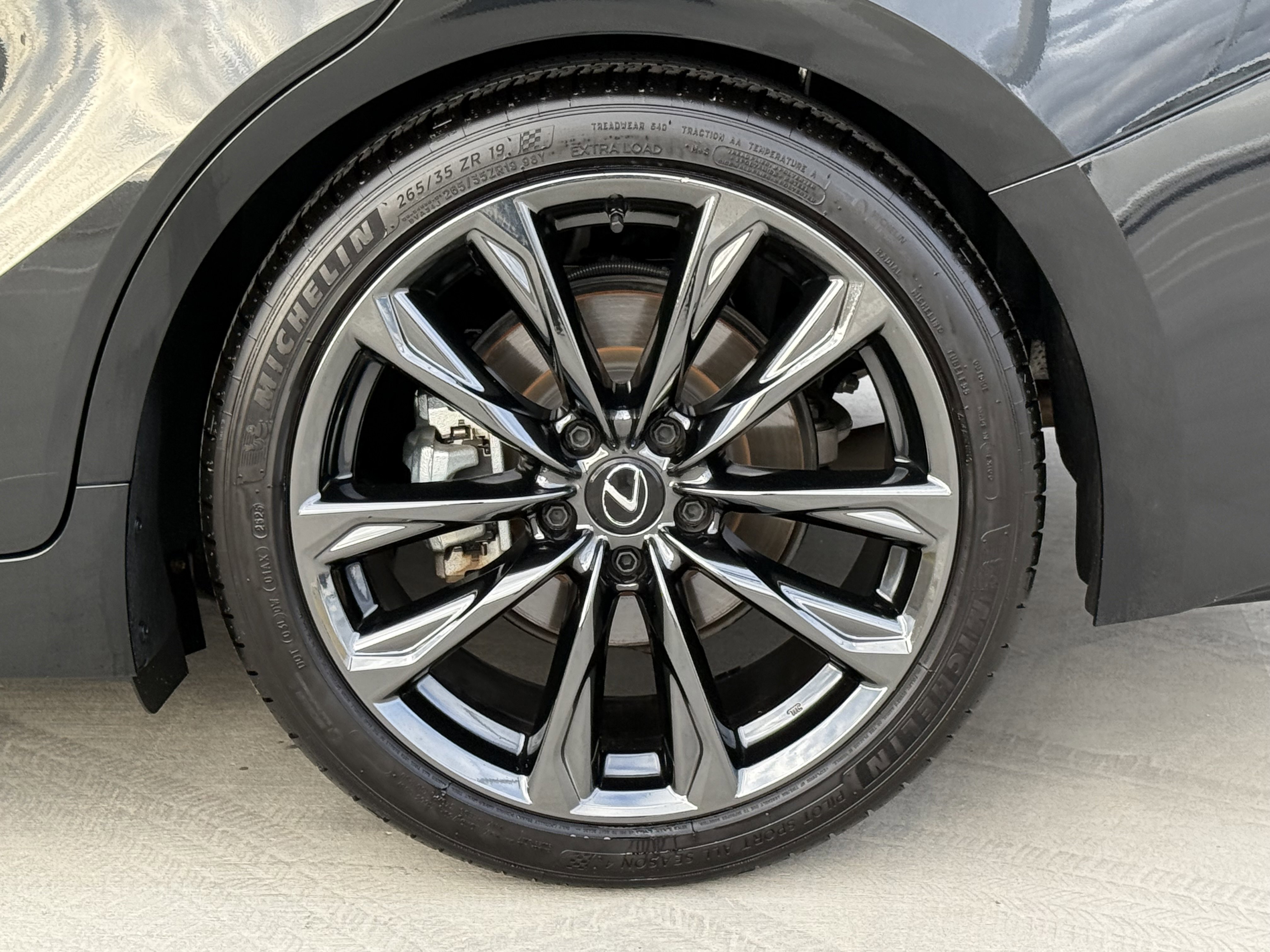 Certified 2023 Lexus IS 350 F Sport w/ Navigation Package RWD image 14