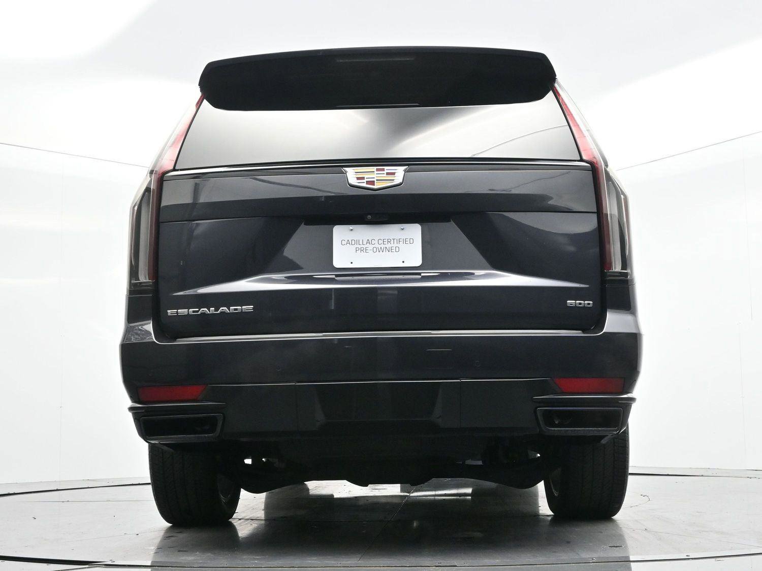 Certified 2024 Cadillac Escalade Sport Platinum image 55